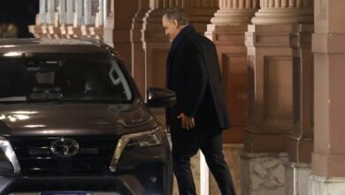 Adorni gastó 139 millones con tarjetas, además de usar las de sus funcionarios