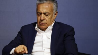 Cornejo destrozó a su vice por tratar a Francia de "equipo africano": "No representa a mi gobierno"