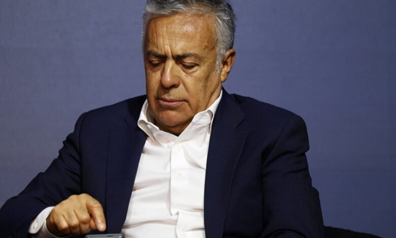 Cornejo destrozó a su vice por tratar a Francia de "equipo africano": "No representa a mi gobierno"