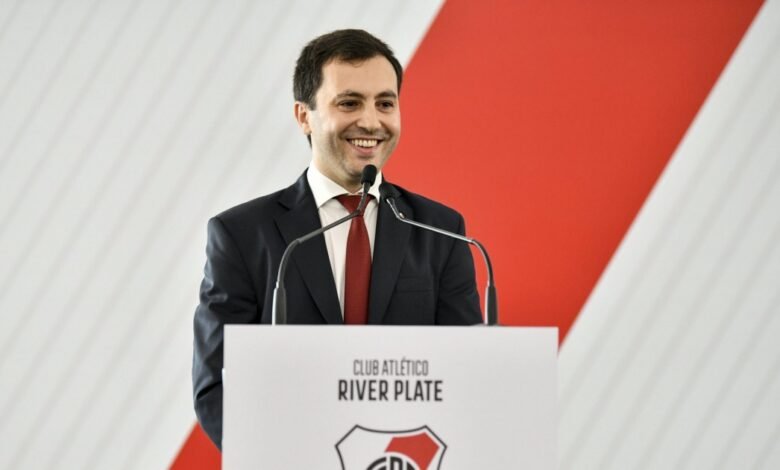 Crisis en River: El escándalo del container complica la carrera política de Di Carlo