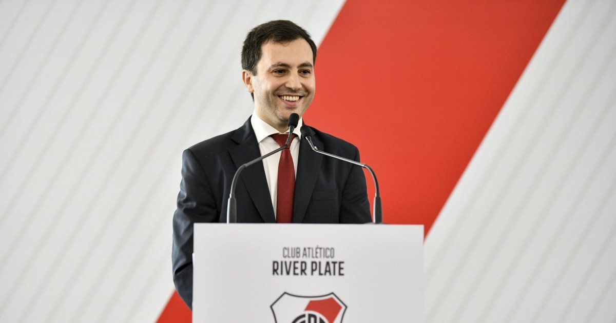 Crisis en River: El escándalo del container complica la carrera política de Di Carlo