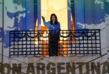 Cristina, Villarruel y Pagano le hicieron bullying a Milei por Malvinas