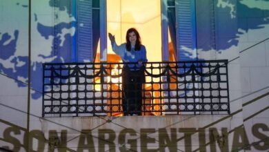 Cristina, Villarruel y Pagano le hicieron bullying a Milei por Malvinas