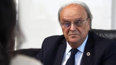 De Mendiguren dijo que demandará a Milei por decirle "ladrón"