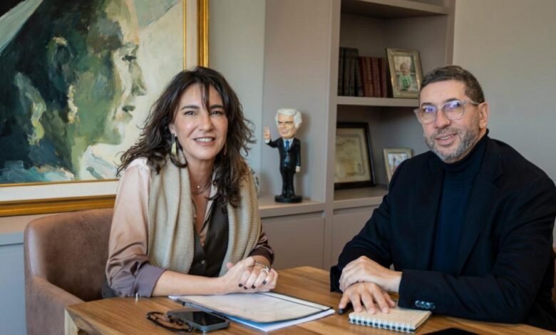 De la Sota se reunió con Olmos y se acerca al peronismo de centro