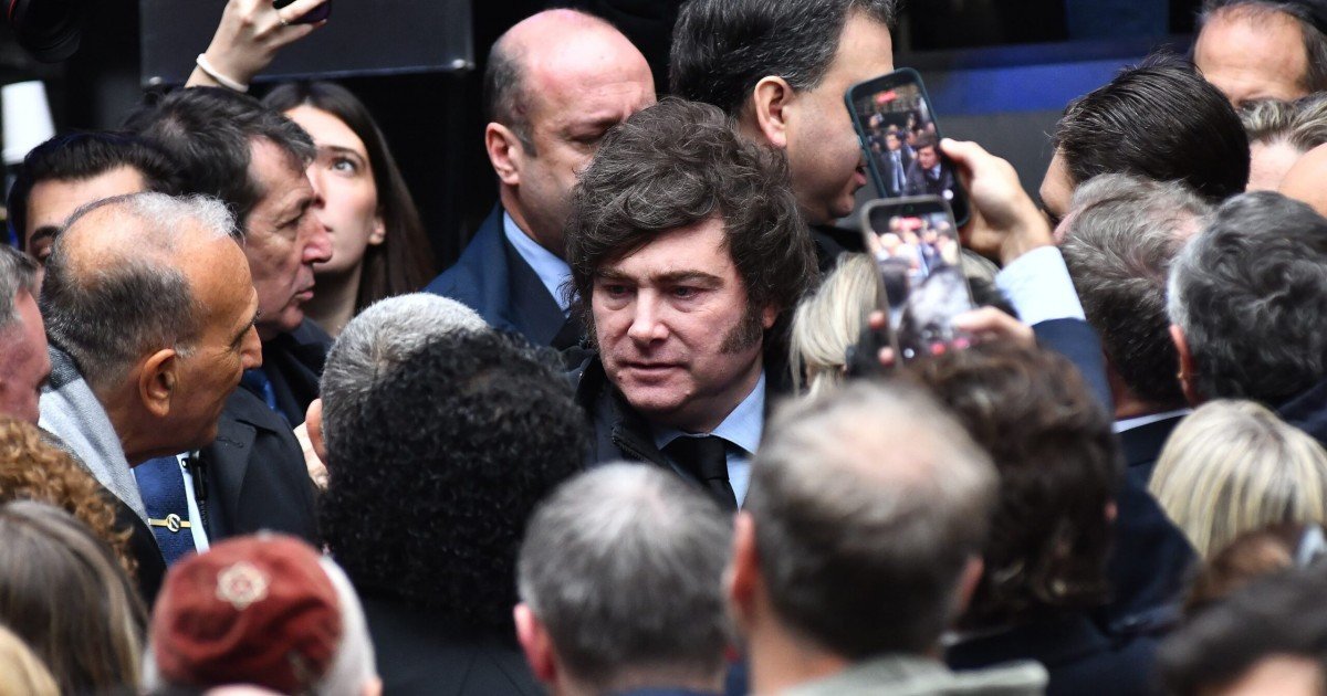 Efecto Scaloneta: en las redes dos de cada tres usuarios rechazaron la postura de Milei sobre Malvinas