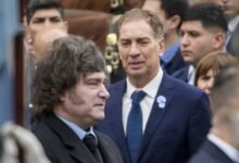 El Gobierno acelera el acuerdo con diez gobernadores para la reelección de Milei