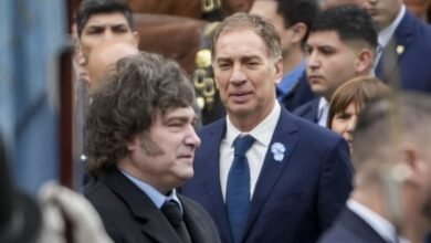 El Gobierno acelera el acuerdo con diez gobernadores para la reelección de Milei