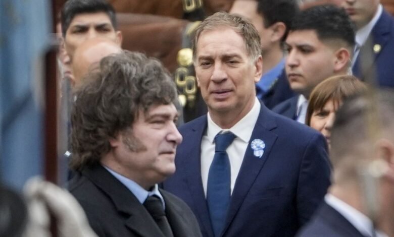 El Gobierno acelera el acuerdo con diez gobernadores para la reelección de Milei