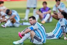 El diario español El Mundo se hizo eco de la versión de un chantaje de la FIFA a la Argentina y el Chiqui lo negó