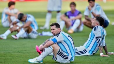 El diario español El Mundo se hizo eco de la versión de un chantaje de la FIFA a la Argentina y el Chiqui lo negó