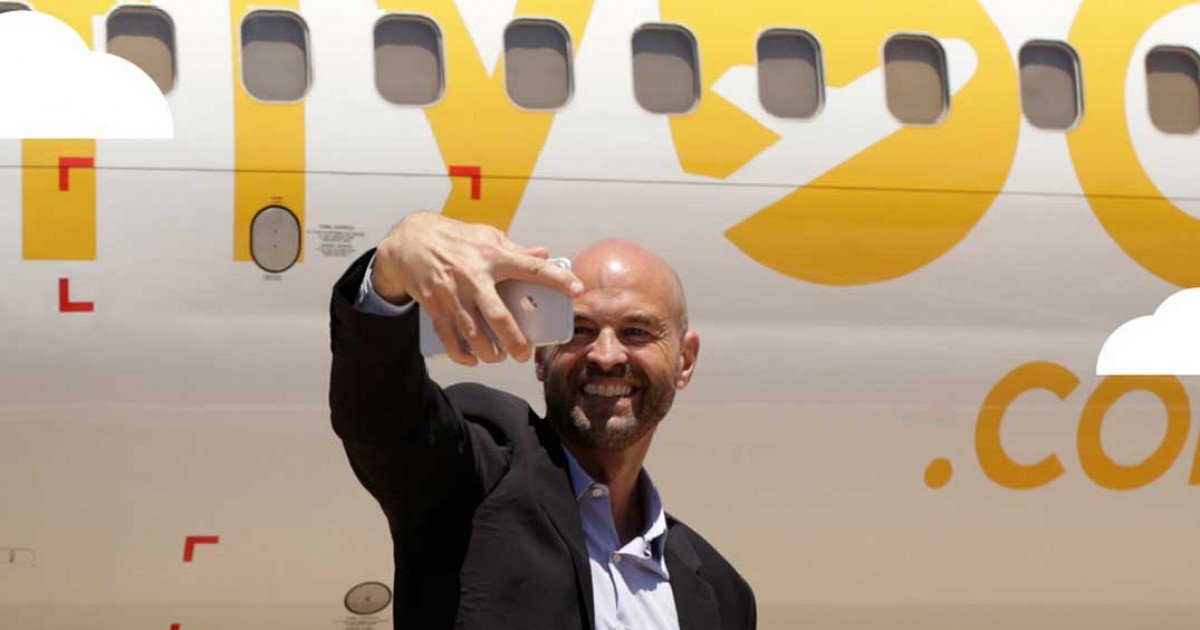 El fiasco de Flybondi hunde la candidatura a jefe de Gobierno de Dietrich