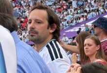 El viceministro de Justicia se fue a Kansas a ver a la Selección en el Mundial