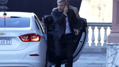 Frigerio pidió "una oferta electoral común" del PRO con Milei y descarta una candidatura de Macri