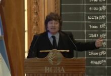 Habló el hombre que hizo brotar a Milei en la Bolsa: "las fábricas cierran y este viene con teorías de mierda"
