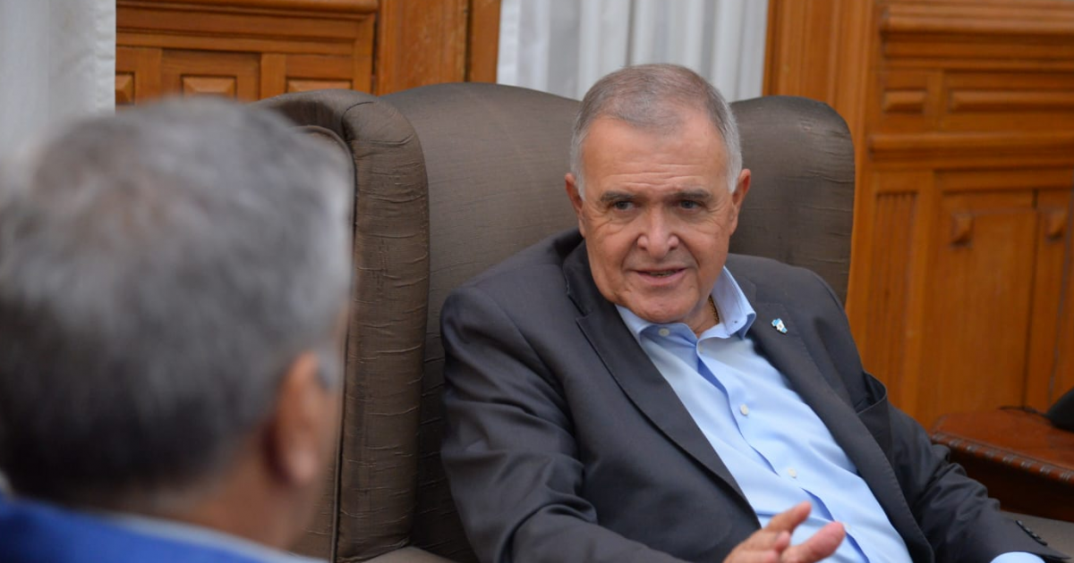 Jaldo se burla de las colectoras que impulsa el gobierno: "Ahora que expliquen la diferencia con los acoples tucumanos"