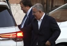 Jalil apoya la eliminación de las PASO y podría ir en una colectora de Milei