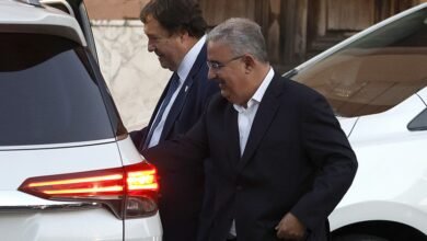Jalil apoya la eliminación de las PASO y podría ir en una colectora de Milei
