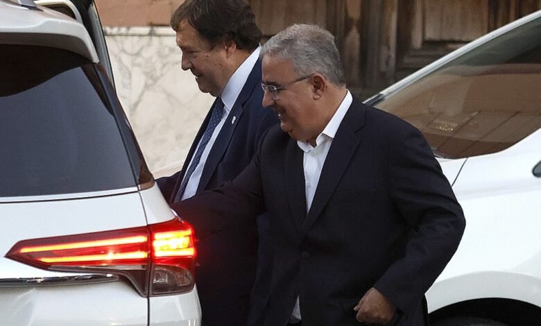 Jalil apoya la eliminación de las PASO y podría ir en una colectora de Milei