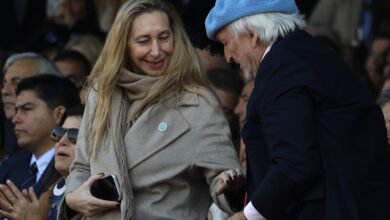 Karina decidió que Fígoli pueda competir por Tecnópolis y le levantó el veto a Saguier