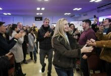 Karina es la dirigente con peor imagen del oficialismo, solo le ganaría a Alberto