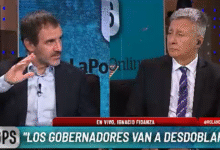"Karina pidió que no jodan a los gobernadores y está bajando candidatos libertarios"