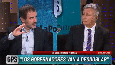 "Karina pidió que no jodan a los gobernadores y está bajando candidatos libertarios"