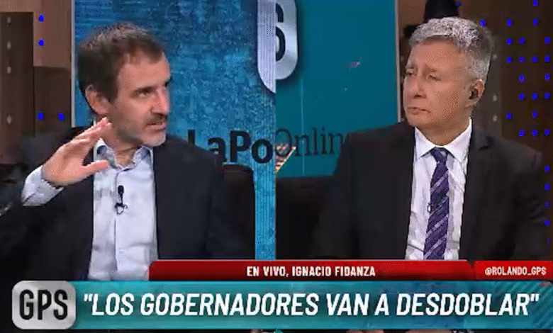 "Karina pidió que no jodan a los gobernadores y está bajando candidatos libertarios"