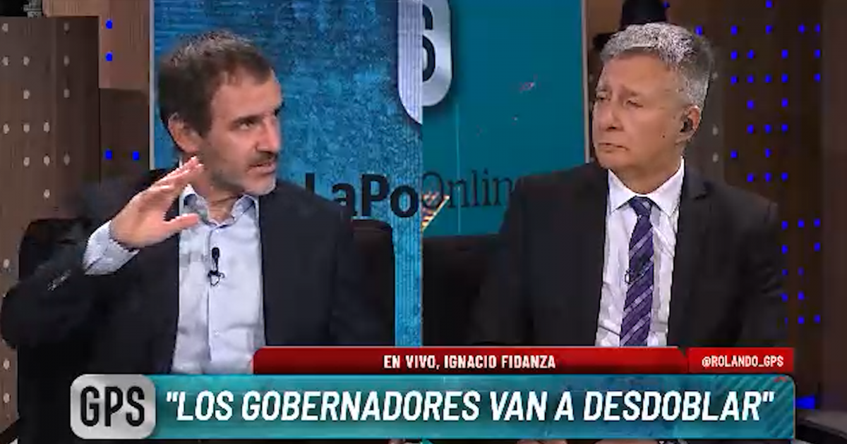 "Karina pidió que no jodan a los gobernadores y está bajando candidatos libertarios"