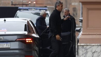 Karina sigue sin encontrar candidato para condicionar a Jorge Macri y ahora giran a Menem