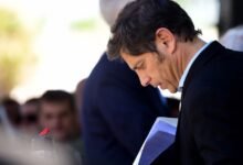 Kicillof rechazó una invitación de Jaldo para el 9 de Julio: "Si vamos a compartir algo con Milei que sea una reunión de trabajo"