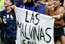 La Scaloneta logró con su bandera que Inglaterra debata si no es hora de negociar por Malvinas