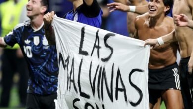 La Scaloneta logró con su bandera que Inglaterra debata si no es hora de negociar por Malvinas