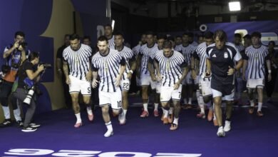 La Scaloneta rechaza las teorías conspiranoicas: "Perdimos en la nuestra dejando todo"