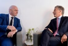 La crisis de Infantino amenaza la continuidad de Macri en la FIFA
