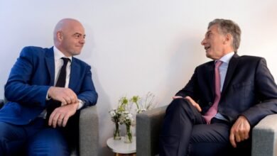 La crisis de Infantino amenaza la continuidad de Macri en la FIFA