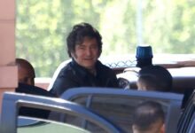 La desaprobación de Milei llegó a su nivel más alto, según Management & Fit