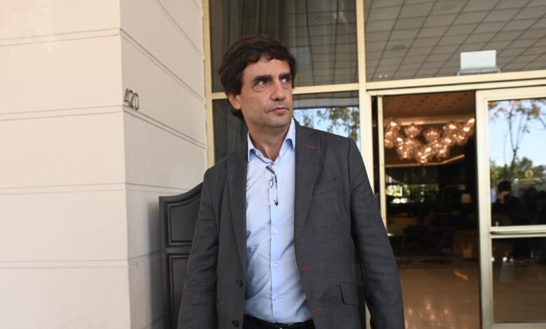 Lacunza dijo que quiere ser candidato a presidente por el PRO y puede complicar a Milei