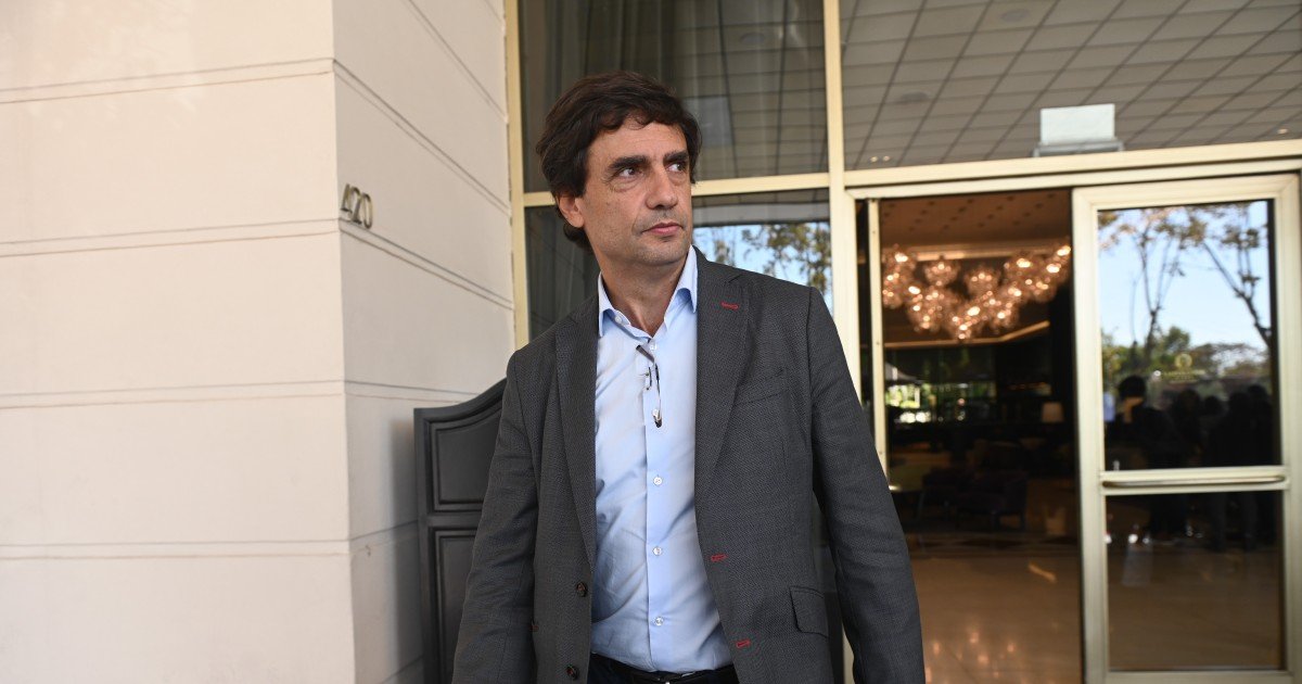 Lacunza dijo que quiere ser candidato a presidente por el PRO y puede complicar a Milei