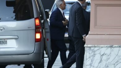 Llaryora festeja la llegada de Santilli y negocian eliminar las PASO