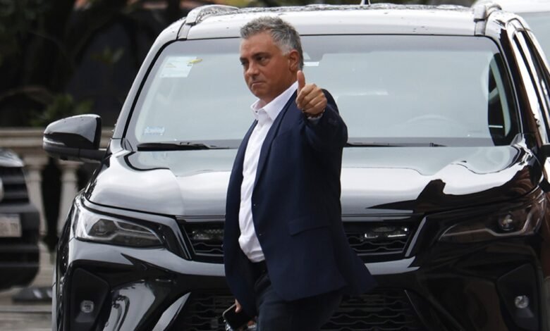 Los Menem cierran con Santilli y marginan a Pareja