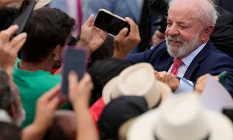 Lula dijo que Milei hizo una "payasada", pero descartó romper la relación con Argentina