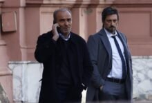 Lule Menem choca con el nuevo vocero por la interna de La Pampa y se arriesga a un cruce con Milei