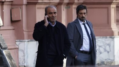 Lule Menem choca con el nuevo vocero por la interna de La Pampa y se arriesga a un cruce con Milei