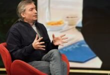 Máximo abre la puerta a un acuerdo con Kicillof: "No estamos en veredas opuestas"