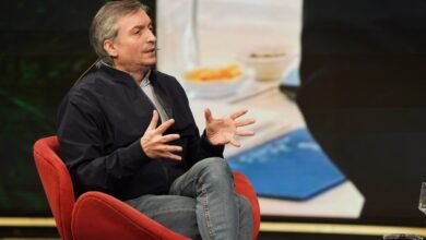 Máximo abre la puerta a un acuerdo con Kicillof: "No estamos en veredas opuestas"