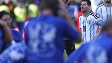 Messi y otros jugadores no vienen a Argentina y se desinfla el feriado de Milei
