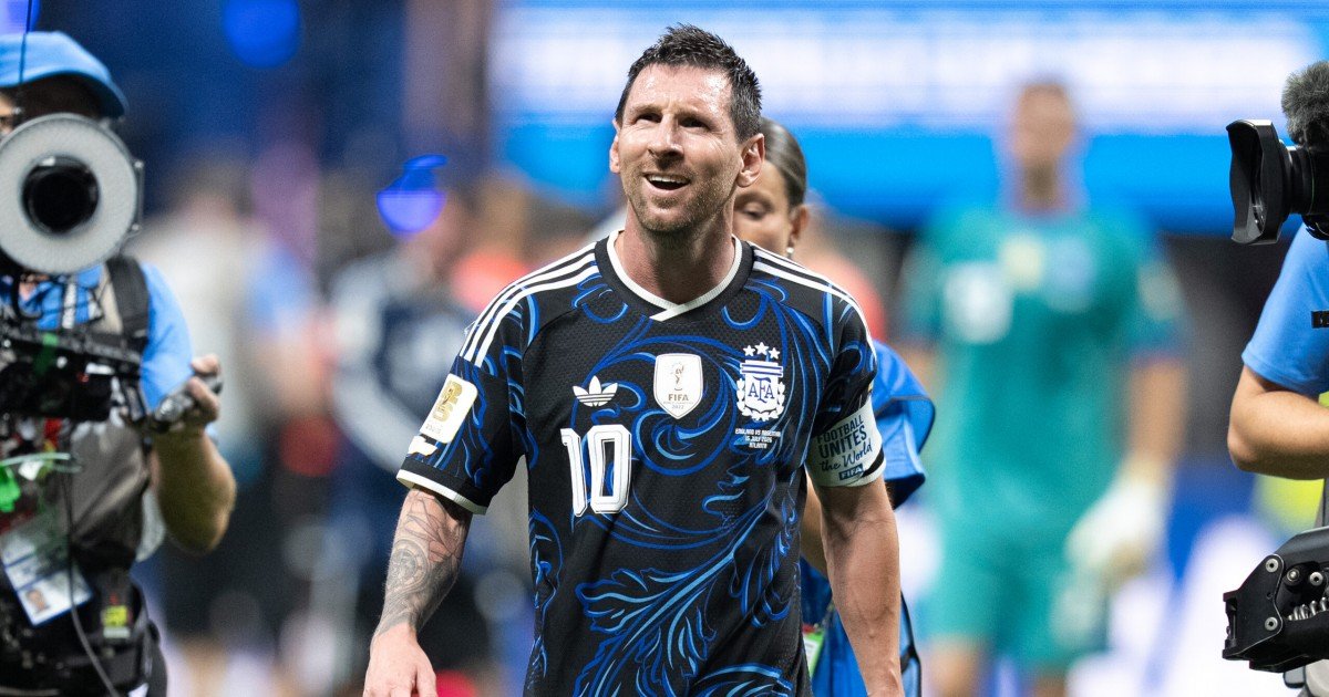 Milei dijo que los jugadores son "imprudentes" y Messi le recordó que "la gente no llega a fin de mes"