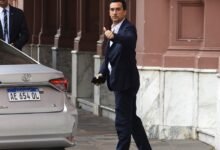 Milei le dio un cargo a Lanari en el directorio del Banco Nación