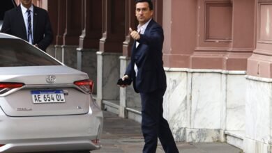 Milei le dio un cargo a Lanari en el directorio del Banco Nación